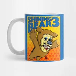 Shining Bear 3 Mug